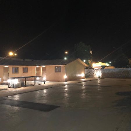 Hostal La Posada De Mari La Cabrera Eksteriør bilde