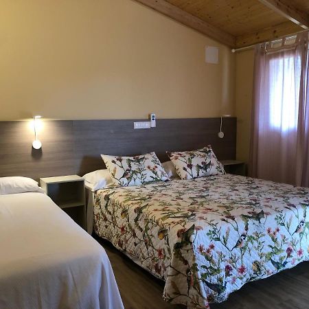 Hostal La Posada De Mari La Cabrera Eksteriør bilde