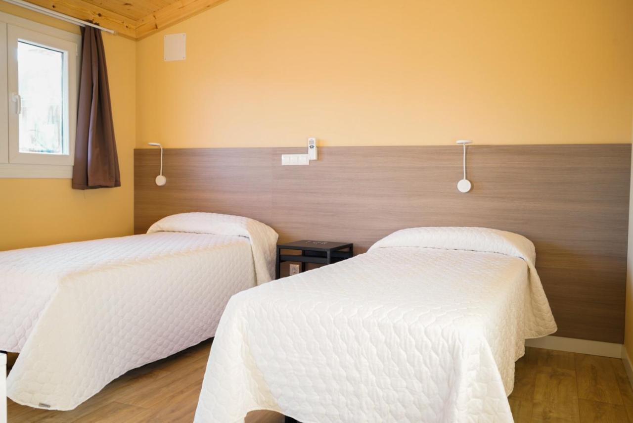 Hostal La Posada De Mari La Cabrera Eksteriør bilde