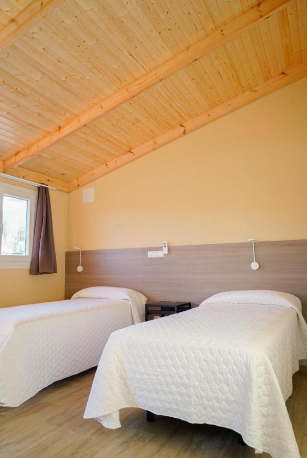 Hostal La Posada De Mari La Cabrera Eksteriør bilde