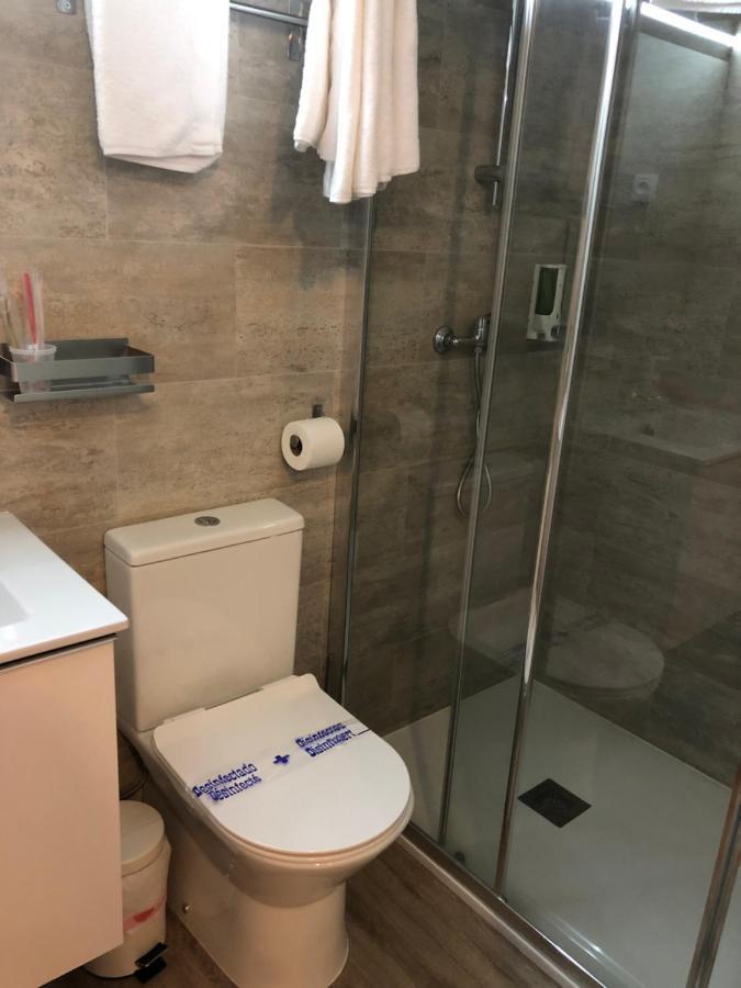 Hostal La Posada De Mari La Cabrera Eksteriør bilde